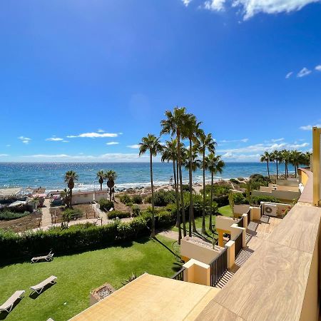 Oleholidays 1134 Romana Playa Vistas Panoramicas Al Mar Marbella Bagian luar foto