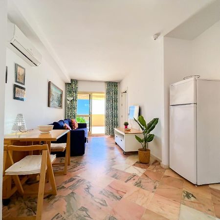 Oleholidays 1134 Romana Playa Vistas Panoramicas Al Mar Marbella Bagian luar foto